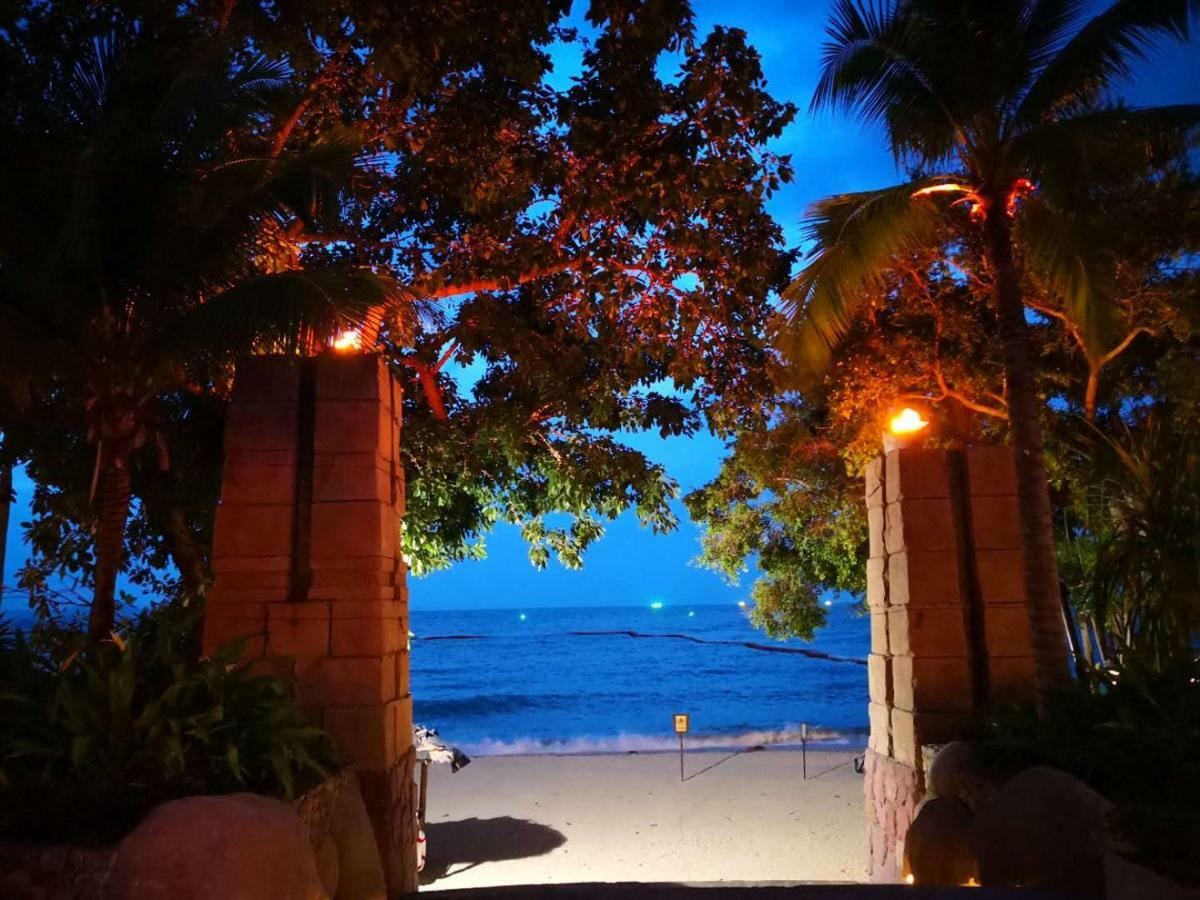 Lumpini Ville Wong Amat Beach 파타야 외부 사진