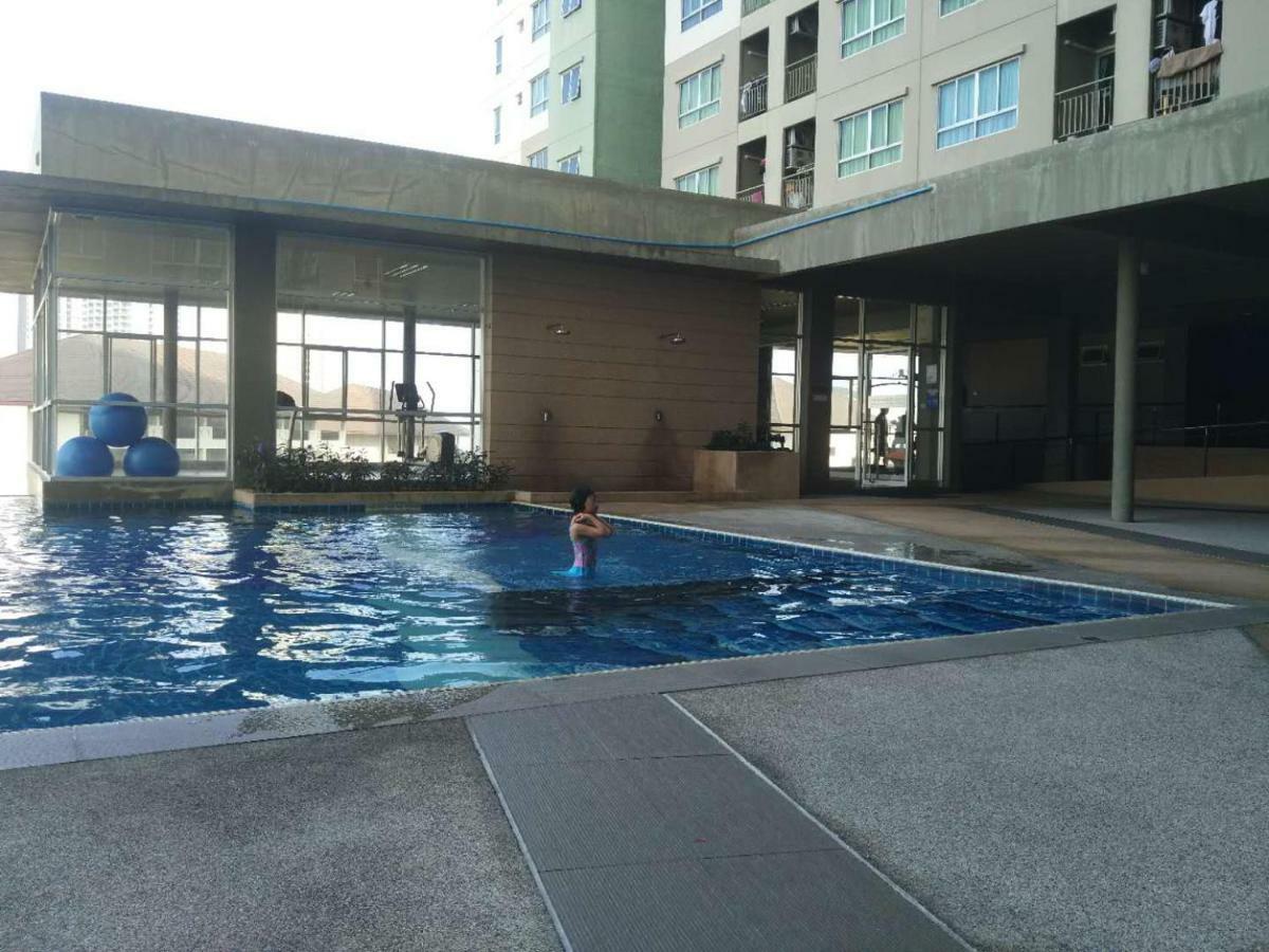 Lumpini Ville Wong Amat Beach 파타야 외부 사진